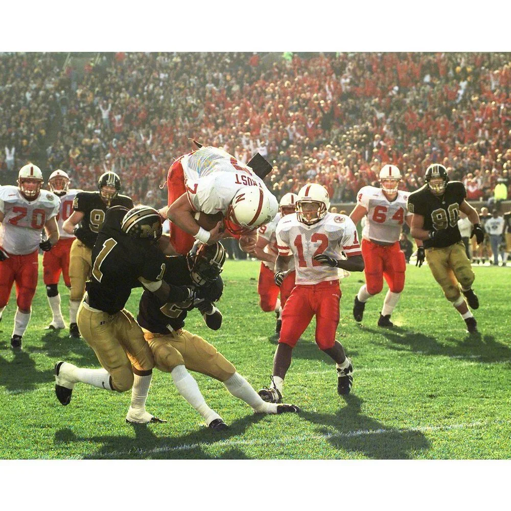 Return to Glory: Celebrating the 20th Anniversary of the Huskers’ 1997 Season